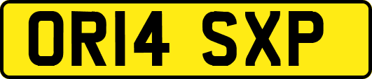 OR14SXP