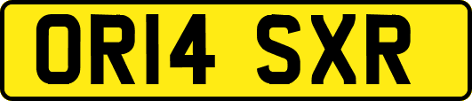 OR14SXR