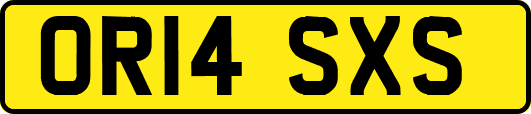 OR14SXS
