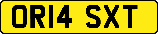 OR14SXT