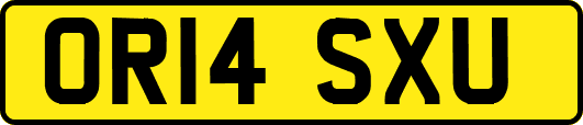 OR14SXU