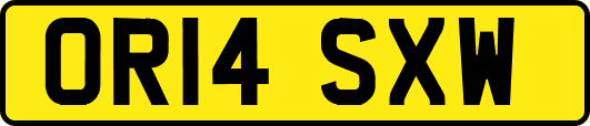 OR14SXW