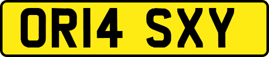 OR14SXY