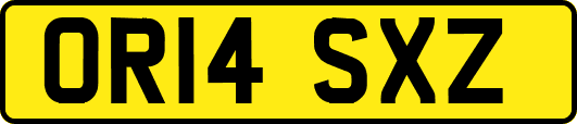 OR14SXZ