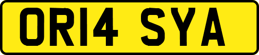 OR14SYA