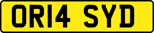 OR14SYD