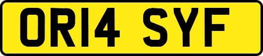 OR14SYF