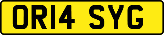 OR14SYG