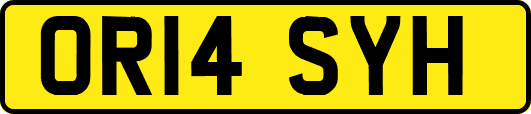 OR14SYH