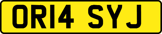 OR14SYJ