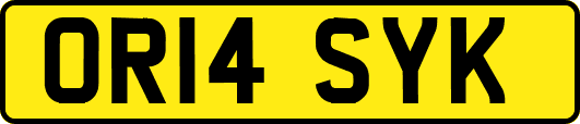 OR14SYK