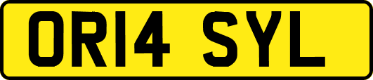 OR14SYL