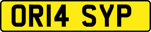 OR14SYP