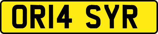 OR14SYR
