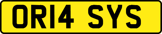 OR14SYS