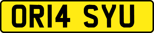 OR14SYU