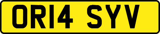 OR14SYV