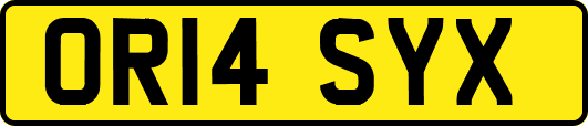 OR14SYX