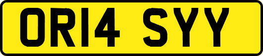 OR14SYY