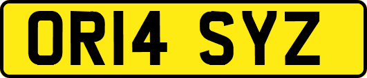 OR14SYZ