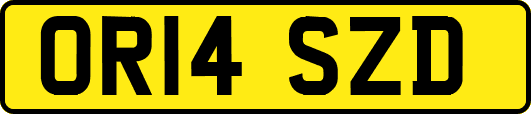 OR14SZD
