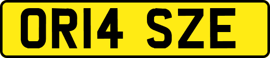 OR14SZE