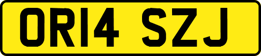 OR14SZJ