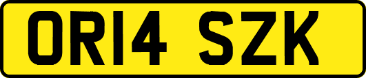 OR14SZK