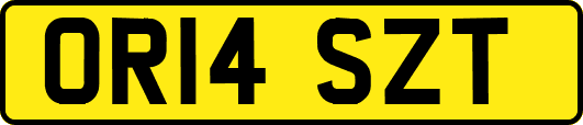 OR14SZT