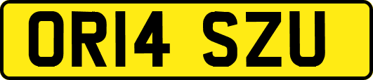 OR14SZU