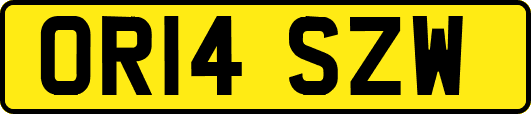 OR14SZW