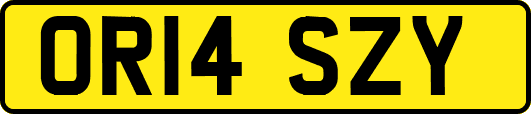 OR14SZY