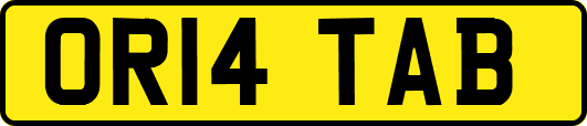 OR14TAB