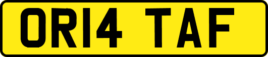 OR14TAF