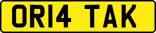 OR14TAK