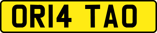 OR14TAO