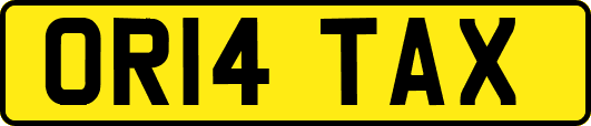 OR14TAX
