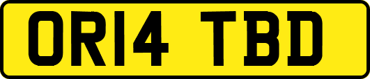 OR14TBD