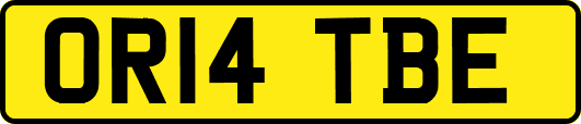 OR14TBE