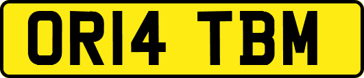 OR14TBM