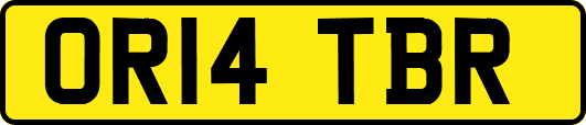 OR14TBR