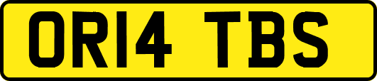 OR14TBS