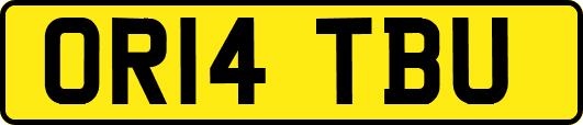 OR14TBU