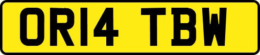 OR14TBW