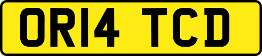 OR14TCD