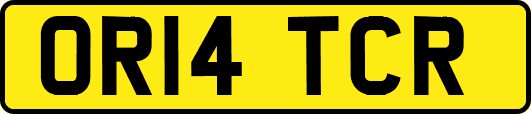 OR14TCR