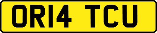 OR14TCU