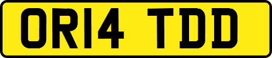 OR14TDD