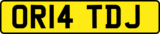 OR14TDJ