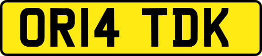 OR14TDK
